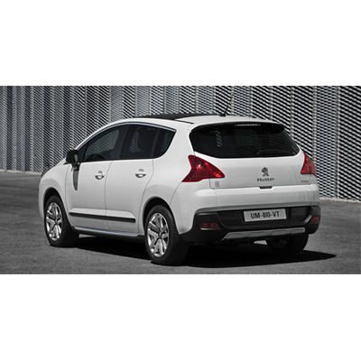 Peugeot 3008 Hybrid4