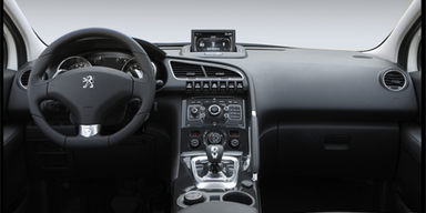 Peugeot 3008 Hybrid4