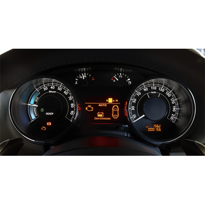 Peugeot 3008 Hybrid4