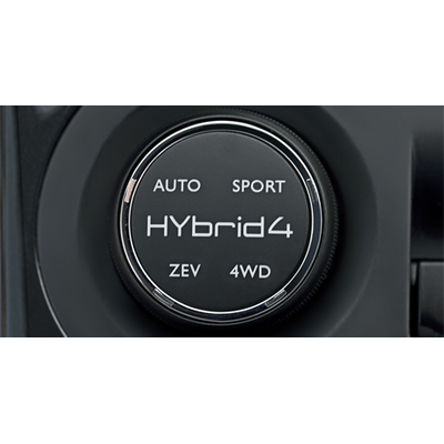 Peugeot 3008 Hybrid4