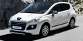 Peugeot 3008 Hybrid4