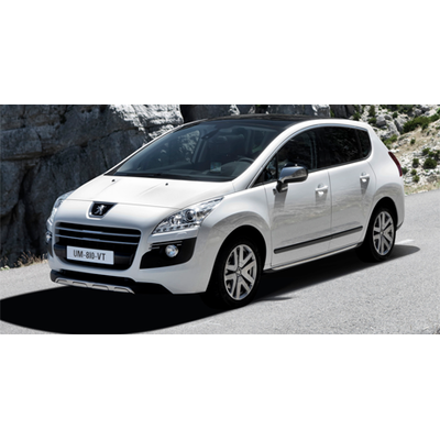 Peugeot 3008 Hybrid4