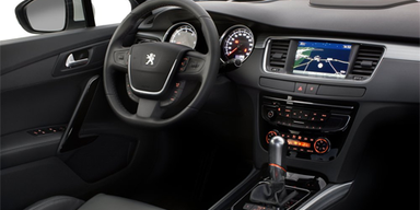 Alle Infos vom Peugeot 508