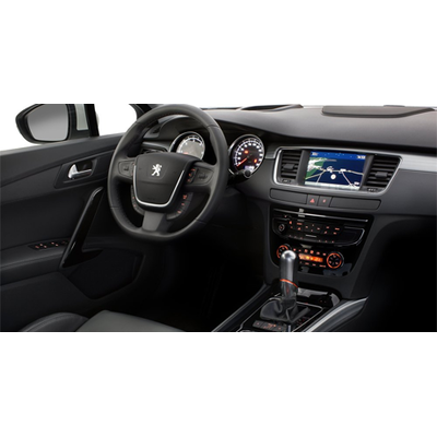 Alle Infos vom Peugeot 508