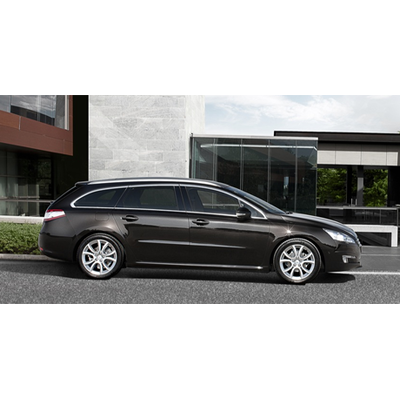 Alle Infos vom Peugeot 508