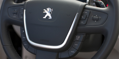 Alle Infos vom Peugeot 508