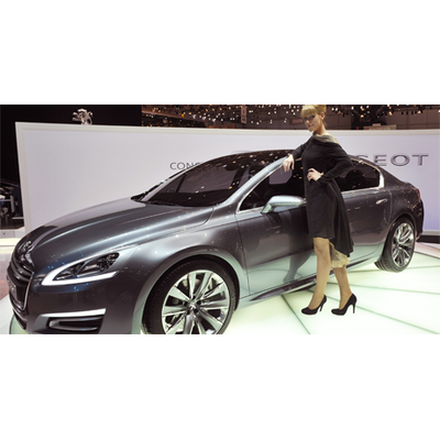 Die besten Bilder vom Genfer Autosalon