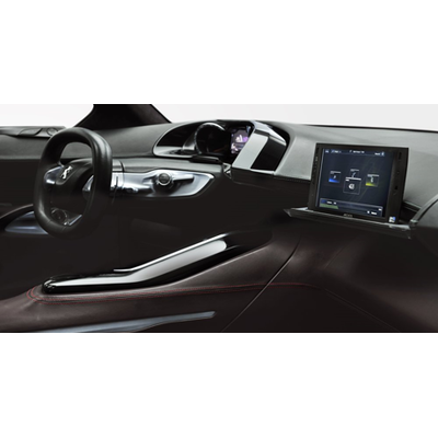 Peugeot HR1 - Crossover-Studie für die Stadt