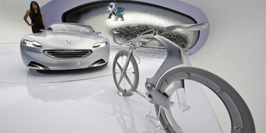 Die besten Bilder vom Genfer Autosalon