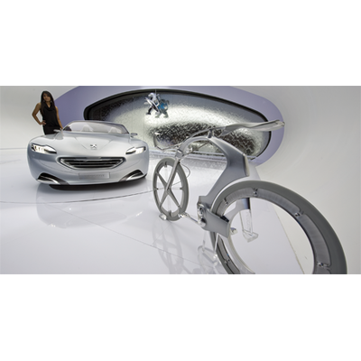 Die besten Bilder vom Genfer Autosalon