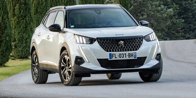 Das kostet der neue Peugeot 2008 (e-2008)