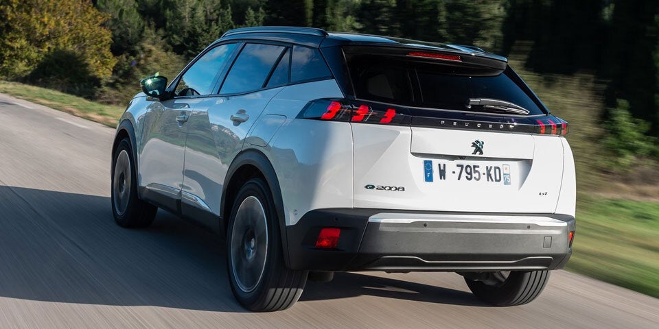 Das kostet der neue Peugeot 2008 (e-2008)