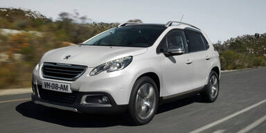 Das kostet der neue Peugeot 2008