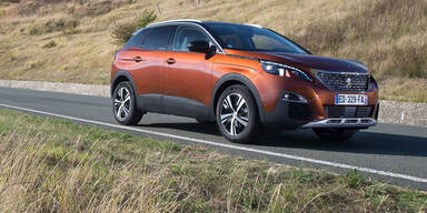 Peugeot 3008 1,6 BlueHDi im Test