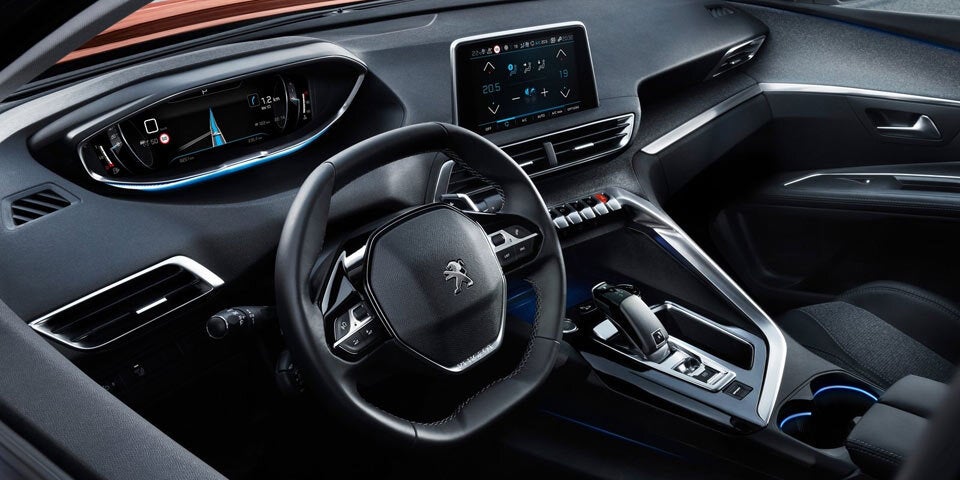 Peugeot 3008 1,6 BlueHDi im Test