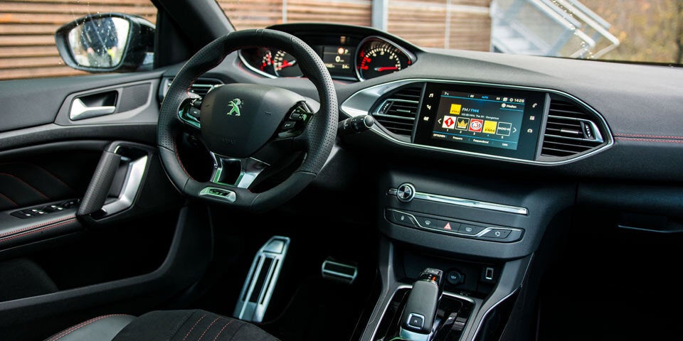 Peugeot 308 BlueHDI 180 SW GT im Test