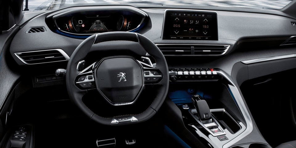 Startschuss für den Peugeot 5008 SUV