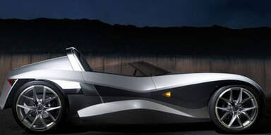 Peugeot enthüllt Öko-Flitzer Flux