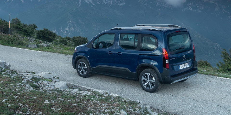 Das kostet der neue Peugeot Rifter