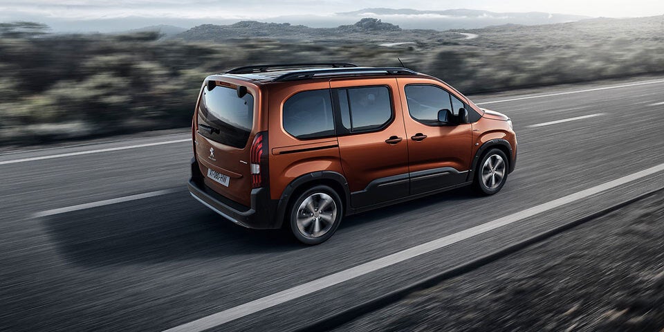 Peugeot greift mit dem neuen Rifter an