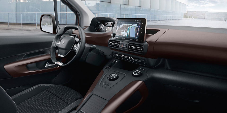 Peugeot greift mit dem neuen Rifter an