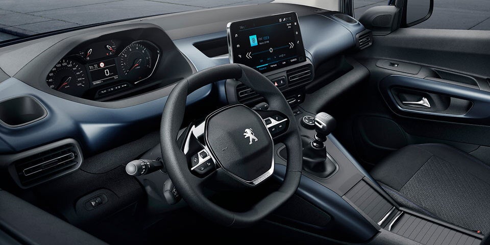 Peugeot greift mit dem neuen Rifter an