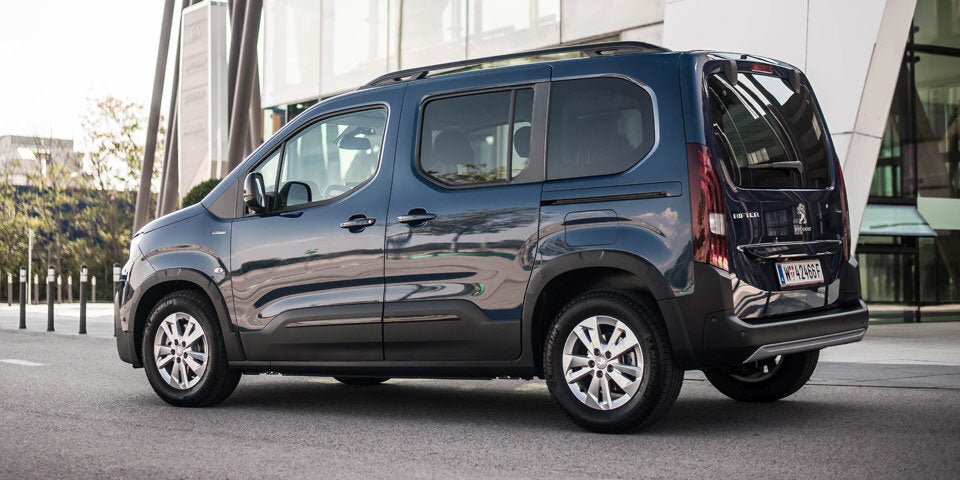 Der neue Peugeot Rifter im Test