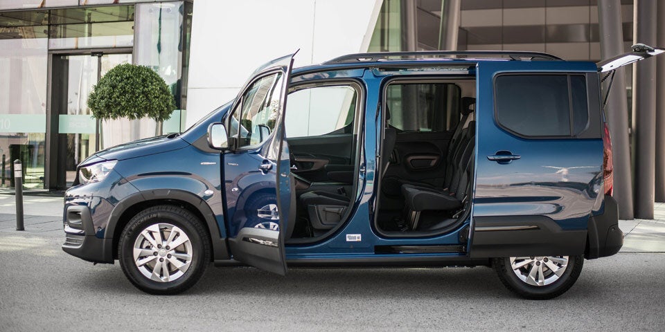 Der neue Peugeot Rifter im Test