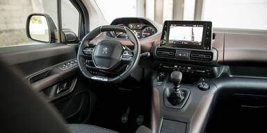 Der neue Peugeot Rifter im Test 