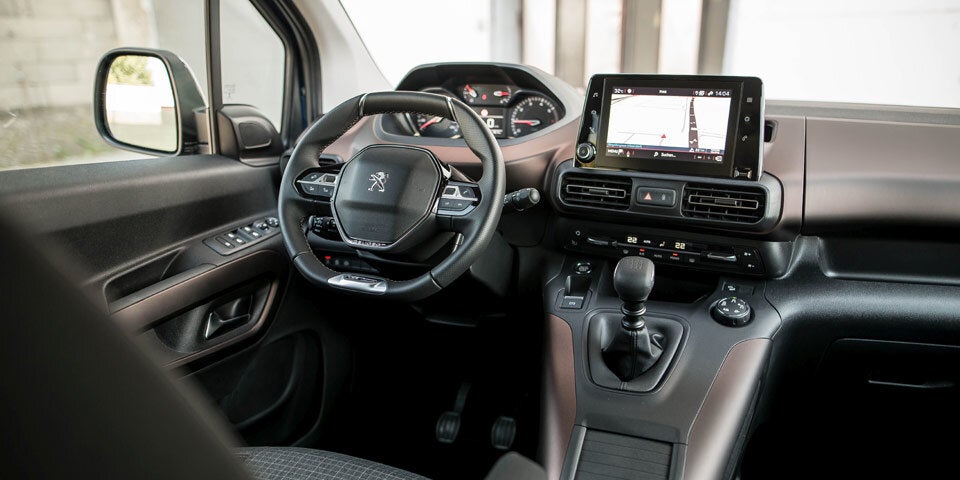 Der neue Peugeot Rifter im Test