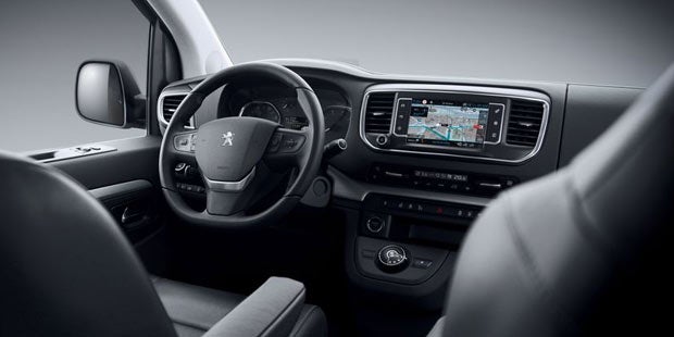 Alle Infos vom neuen Peugeot Traveller