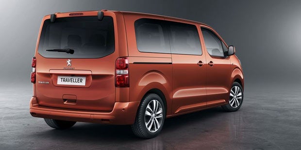 Alle Infos vom neuen Peugeot Traveller