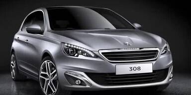 Kompaktklasse: Der neue Peugeot 308