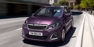 So vielseitig ist der neue Peugeot 108