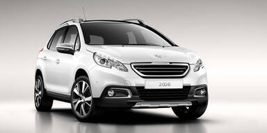 So kommt der neue Peugeot 2008