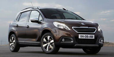 Neuer Peugeot 2008 im Test