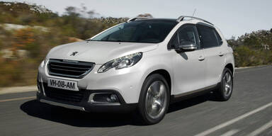 Peugeot 2008 legt Traumstart hin