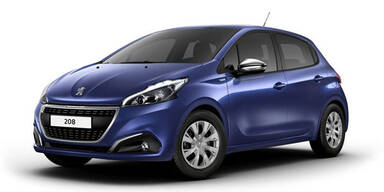 Peugeot bringt den 208 Urban Soul