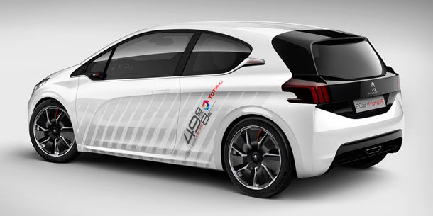 Hybrid-Studie 208 Fe hat Mission erfüllt