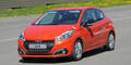 Serien-Peugeot-208 brauchte nur 2,0l/100km