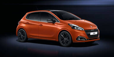 Peugeot verpasst dem 208 ein Facelift