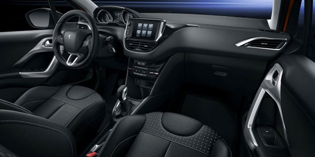Peugeot verpasst dem 208 ein Facelift