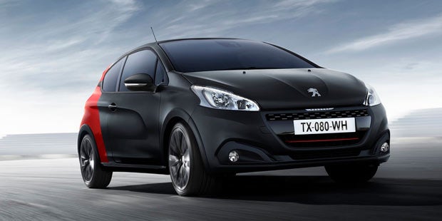 Peugeot verpasst dem 208 ein Facelift