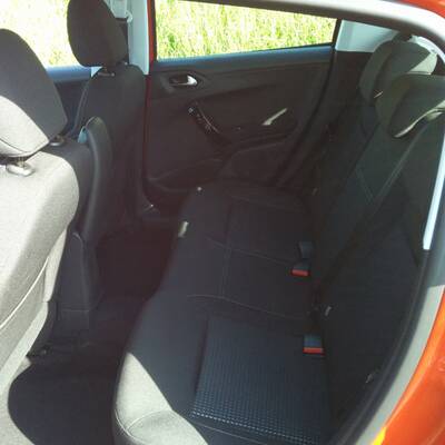 Peugeot 208 (Facelift)