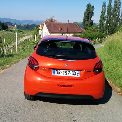 Peugeot 208 (Facelift)