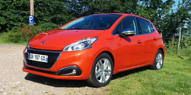 Der „neue“ Peugeot 208 im Test