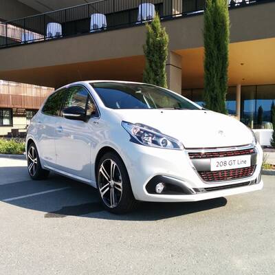 Peugeot 208 (Facelift)