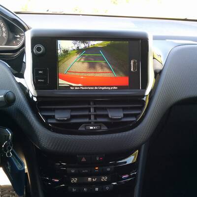 Peugeot 208 (Facelift)