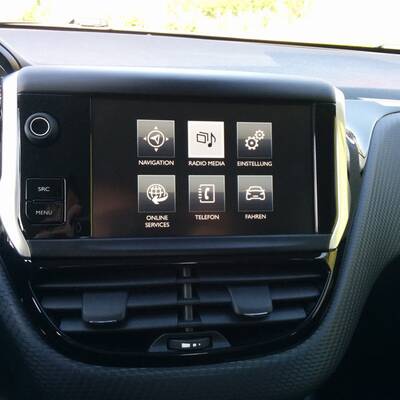 Peugeot 208 (Facelift)