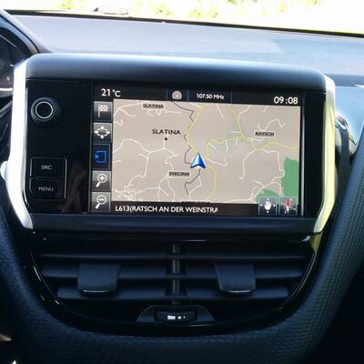 Peugeot 208 (Facelift)